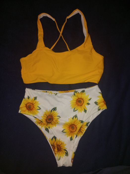 Роздільний купальник