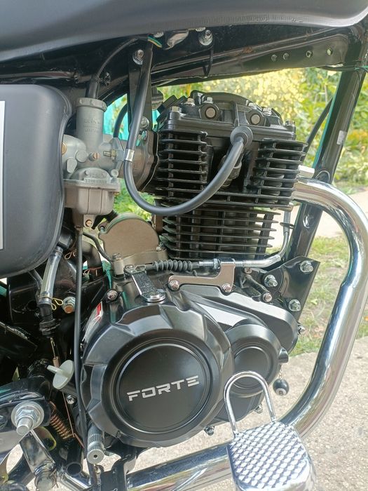 Forte Spirit 200