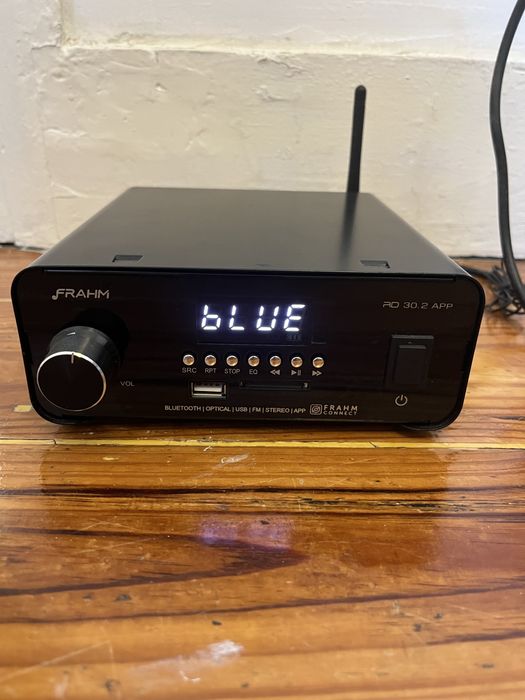 Amplificador Receiver  30 watts