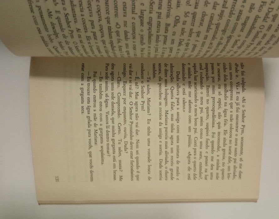 A porta mágica, de Haroldo Maranhão
