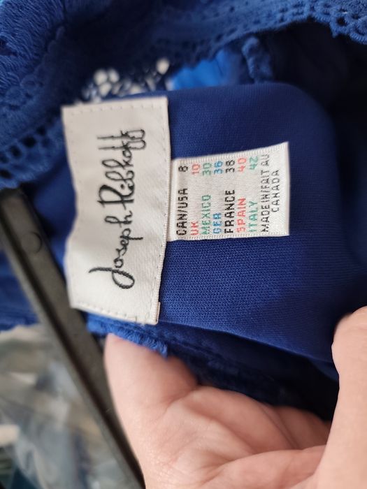 Vestido de cerimónia