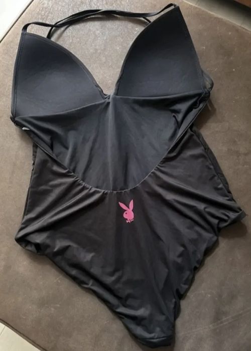 Fato banho playboy