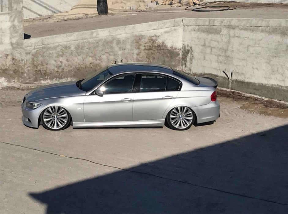 Suspensao bmw pneumatica a2k