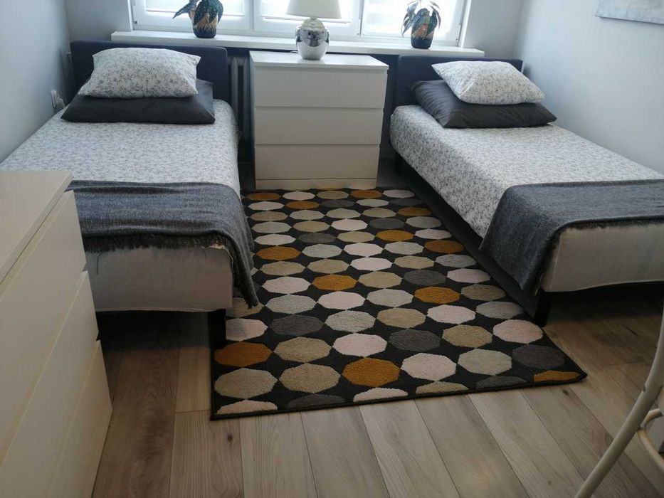 wolne od 02 stycznia mieszkanie dla Firm na doby-blok-dla 4 ,5 osób