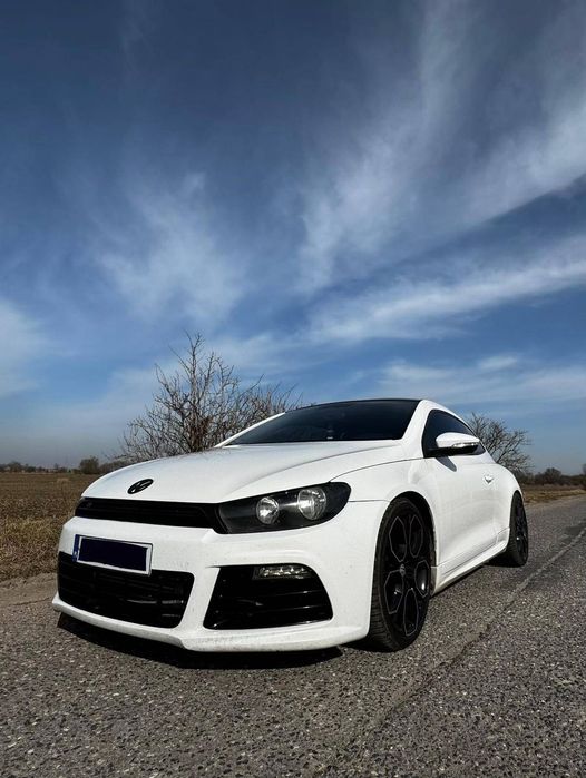 Volkswagen Scirocco Volksvagen SCIROCCO 2.0 automat panorama SPRZEDAM PILNIE