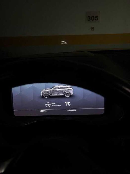 Jaguar F-PACE 2.0 P400e AWD 404cv Híbrido 2021 | HSE Spec | 21” | Histórico completo | 50.000kms