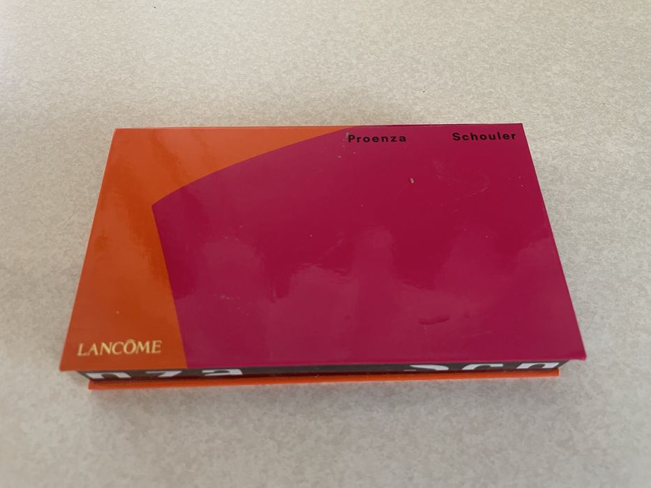 Lancome Chroma Eye Palette