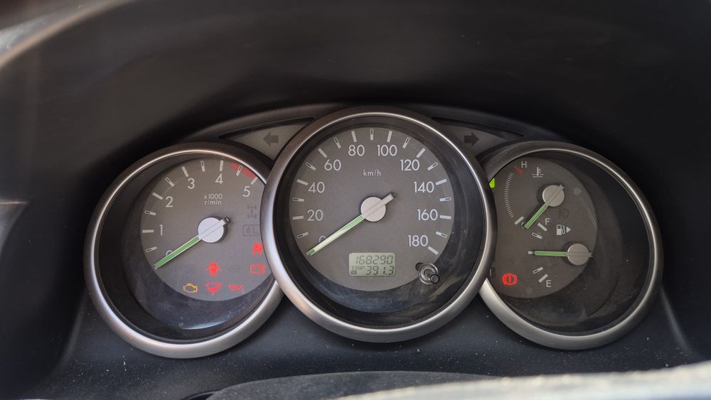 Ford Ranger 3.0 2008 (Не на ходу)