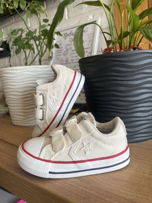 Дитячі конверси/кеди