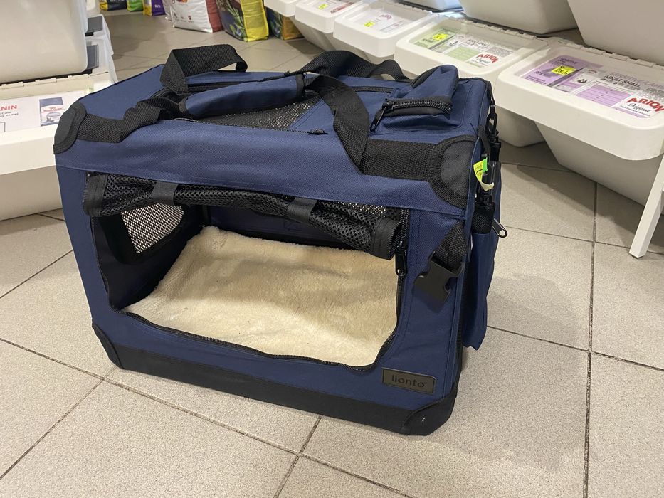 Transporte dla psa kota rozkladany