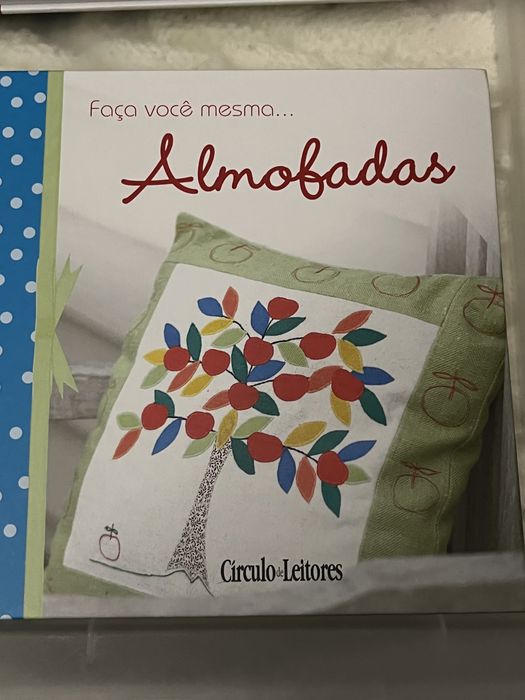 Faça voçe mesmo… Almofadas
