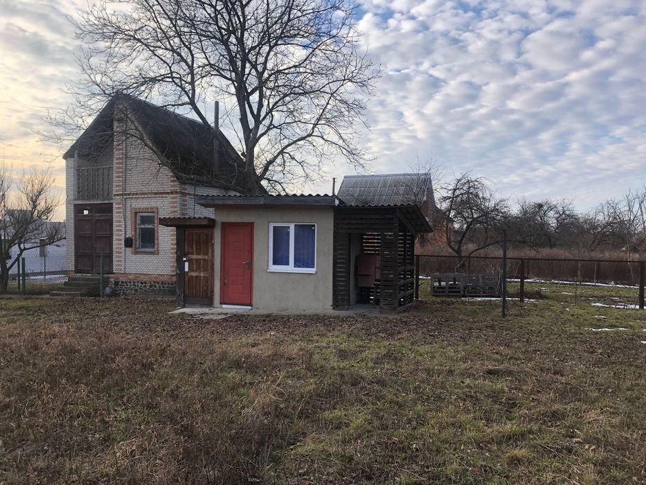 дачна ділянка Промінь