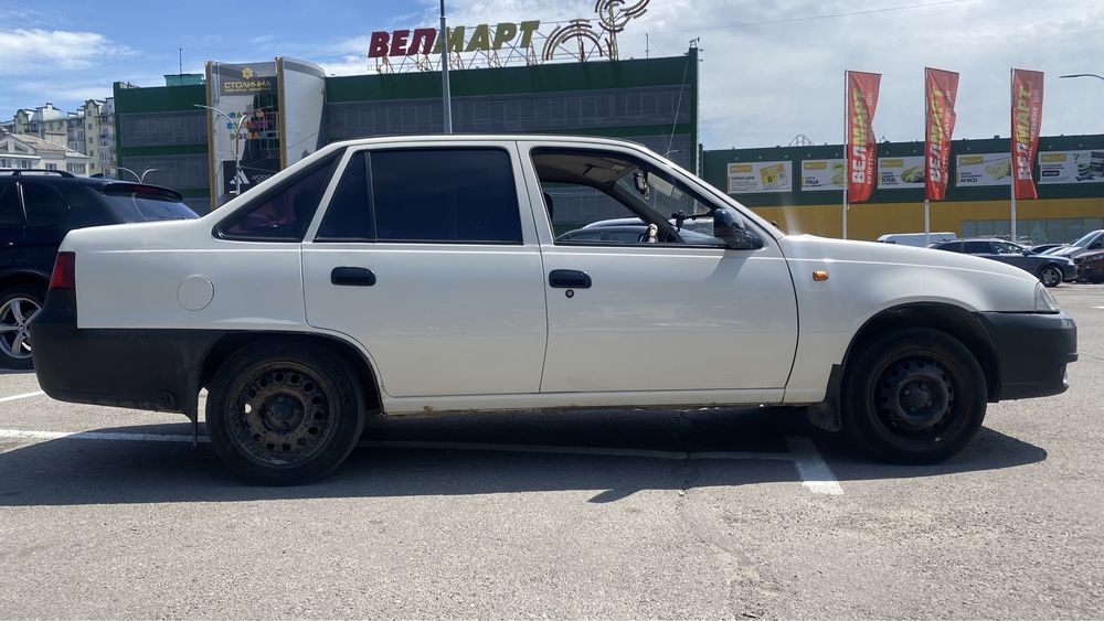Daewoo nexia 1,5 2014 газ/бензин