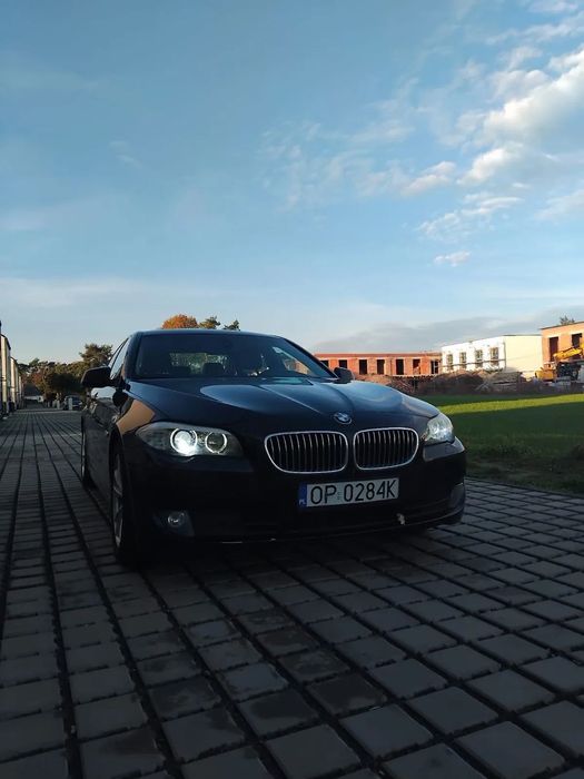BMW Seria 5 BMW 520d F10 - 2010r,