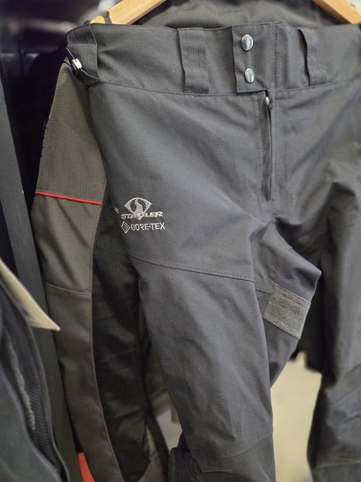 Spodnie motocyklowe Wierzchnie spodnie  Companero Weather Traveller L