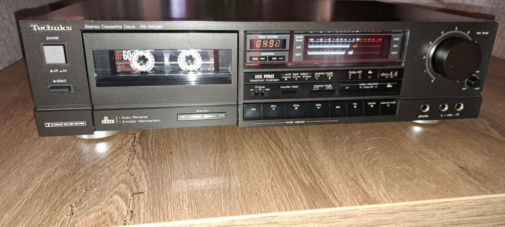 Technics RS-B608R