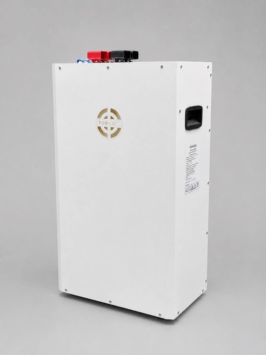 Акумулятор 16 квт 48В PoweriX P48-15kw всі інвертори Deye/must і тд