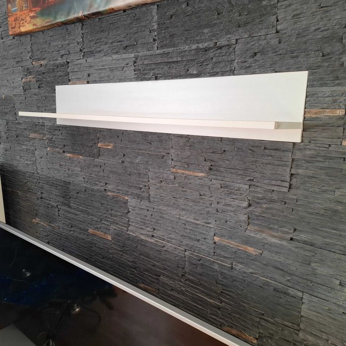 Meblościanka biała