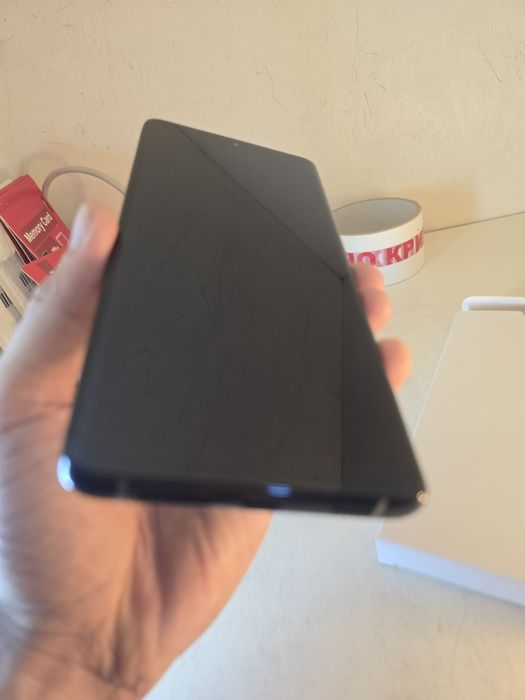 Дисплей Samsung S21Ultra