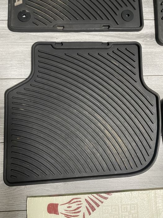 Коврики килимки  Фольсваген Джетта Volkswagen Jetta 6 2010-2017