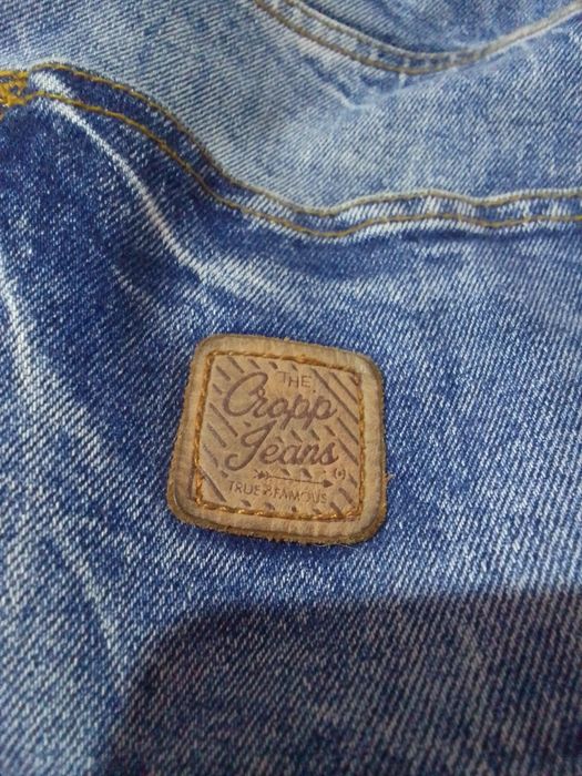 Spodnie Cropp męskie