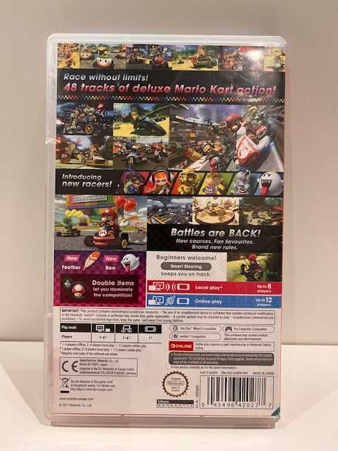 Mario Kart 8 Deluxe - NINTENDO SWITCH