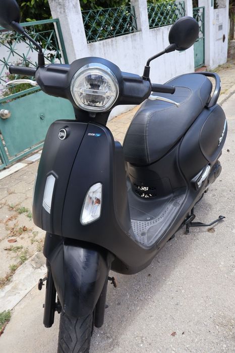 Mota Sym  Fiddle