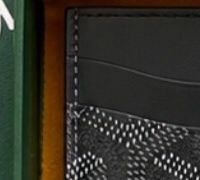 Porta Cartões Goyard