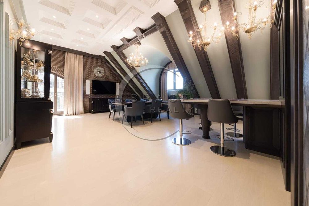 Багатокімнатна квартира за адресою бульвар Дружби Народів (площа 328 м²) - Atlanta.ua - фото 20