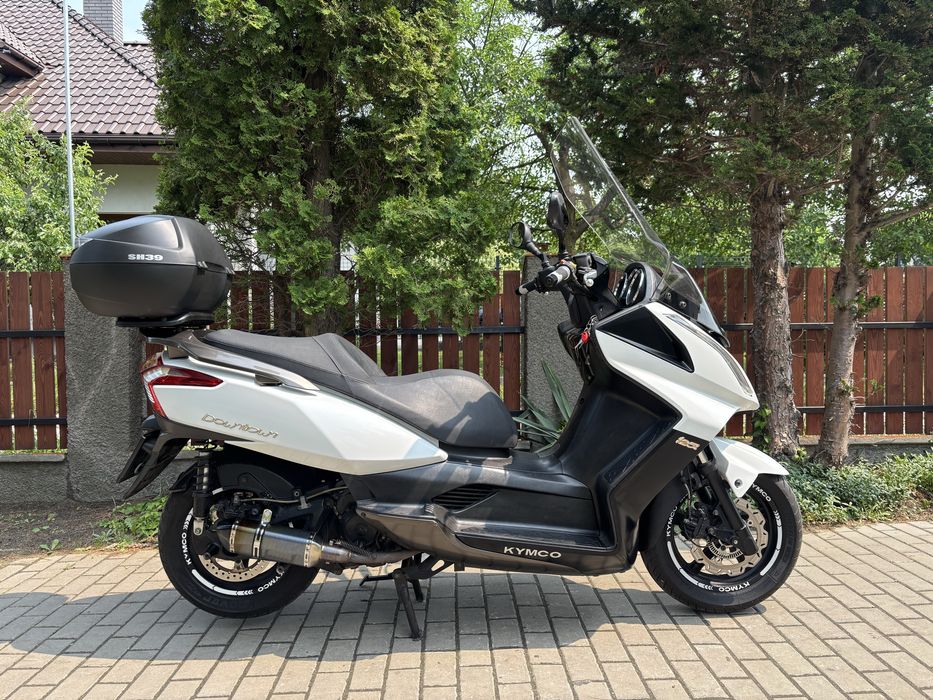 kymco 300 125 w Twojej okolicy? Sprawdź kategorię Skuter