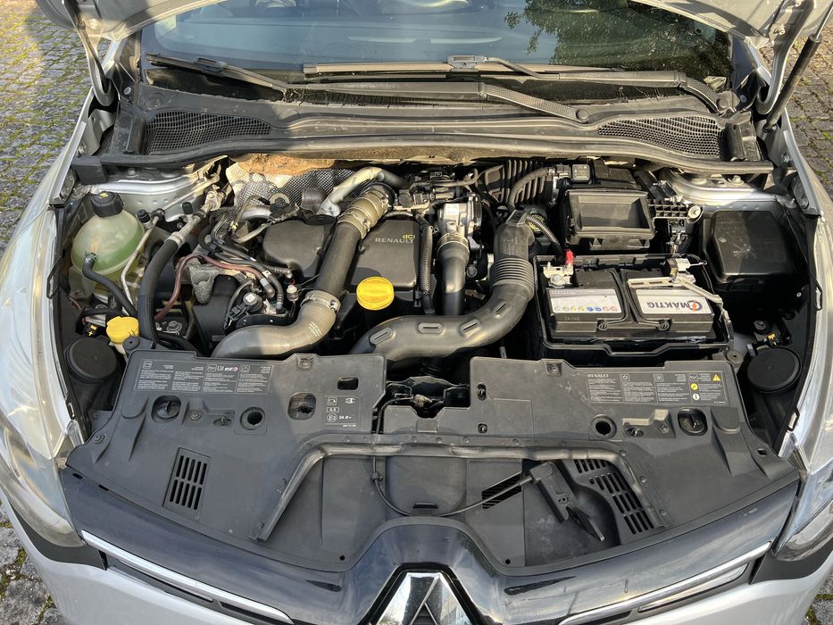 Renault Clio 1.5 dci