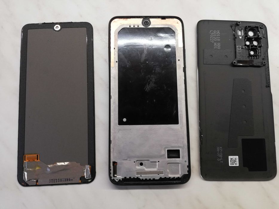 Telefony na części redmi 11S i inne