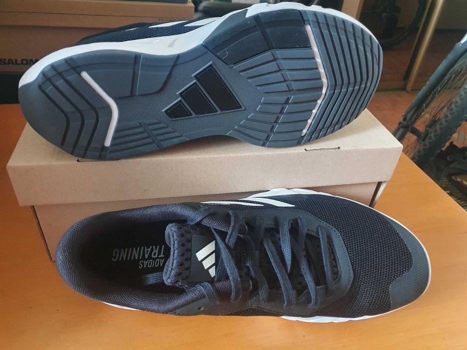 Buty męskie treningowe  Adidas Amplimove Trainer NOWE 44 EU  28 CM