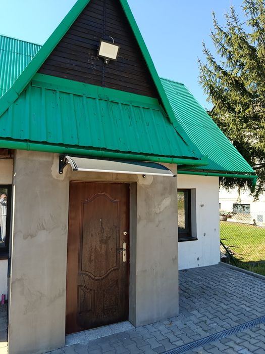 Plac do wynajęcia 
Utwardzony kamieniem i domek o powierzchni 30m kwadratowych do wynajęcia Kilińskiego 87 - Widok 4