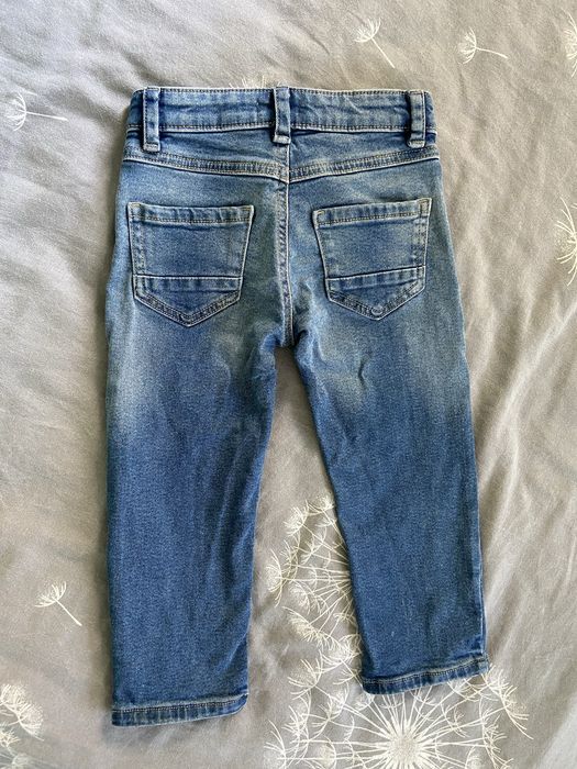 Штани джинси Benetton дитячі 98р