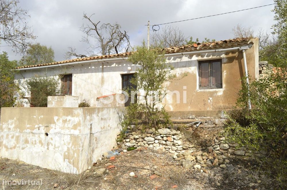 Terreno Para Construção  Venda em Boliqueime,Loulé