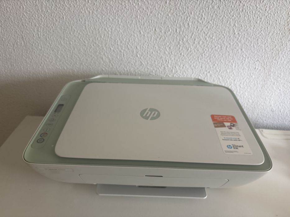Vendo Impressora HP DeskJet 2722e