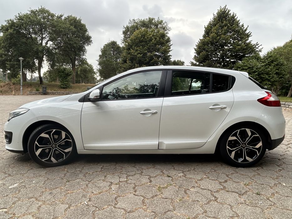 Renault Megane 3