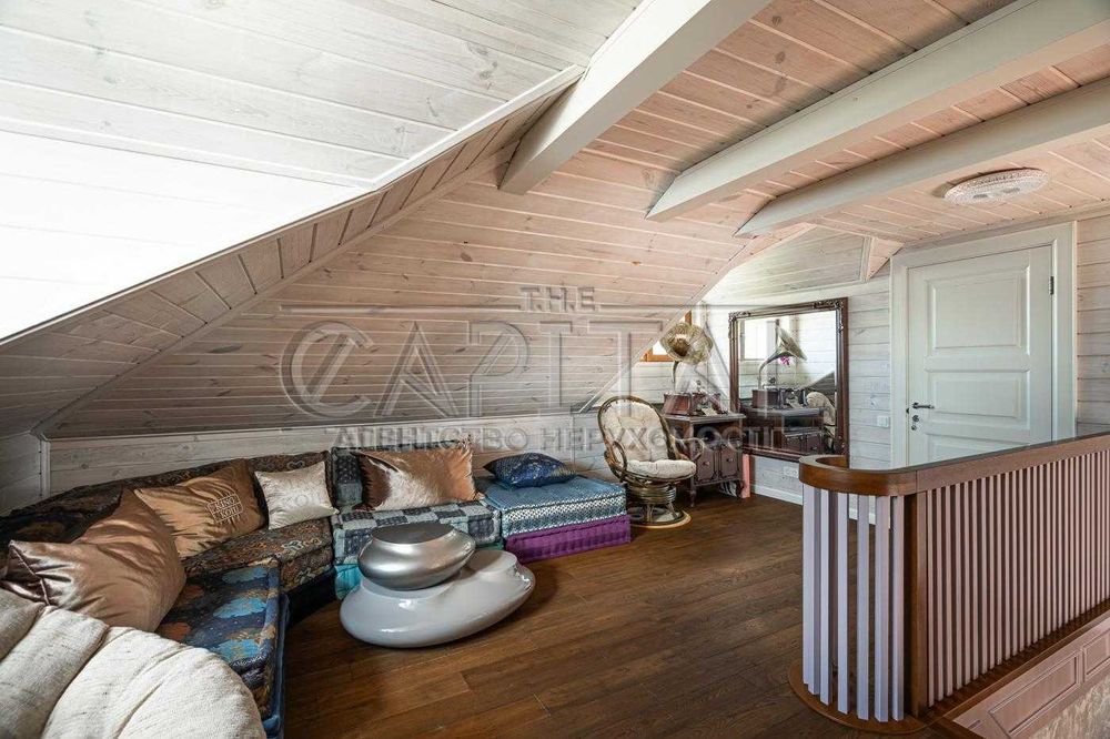 Продам Дом Бортничи выход к воде Генератор Газ Гараж Премиум ремонт