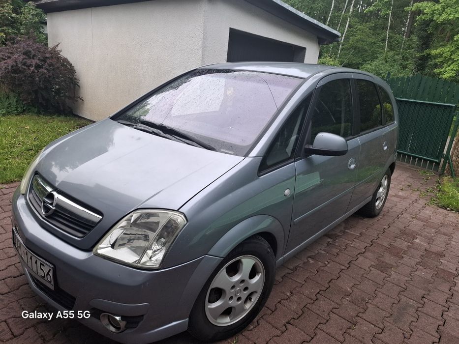 Opel Meriva 1,7 cdti 2009 rok