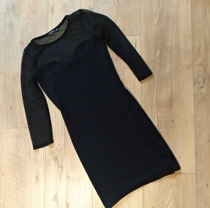 Mała czarna terranova XS