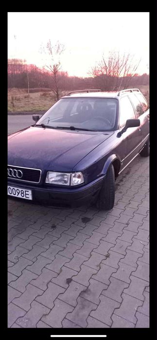 Sprzedam Audi 80 B4