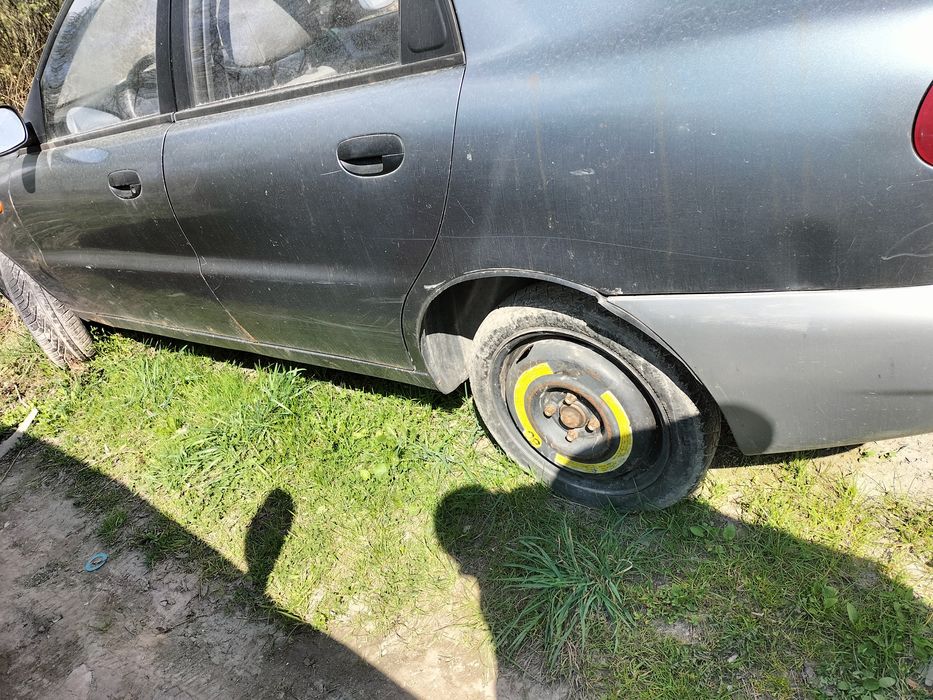 Продам Ланос  1.4бенз 2006року!