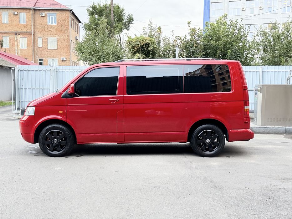 Volkswagen Transporter T5