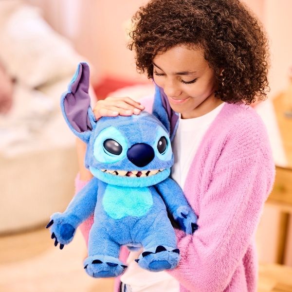WOW Real FX Disney Stitch Puppet інтерактивна іграшка Стітч