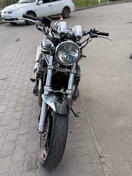 Suzuki Bandit 600