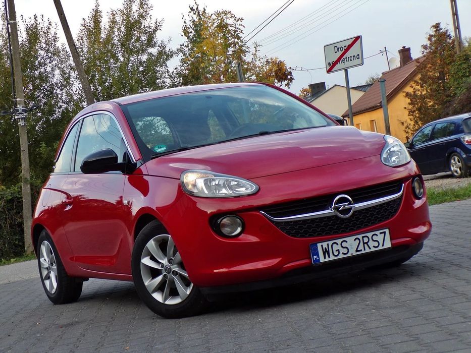 Opel Adam