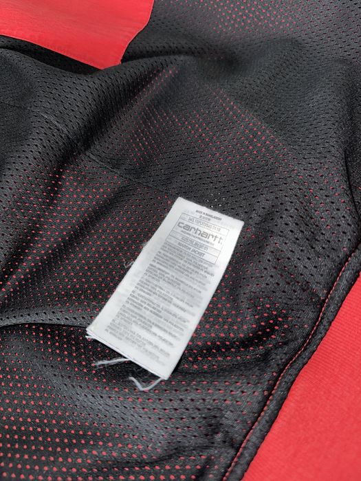 Casaco Carhartt WIP Vermelho Tamanho M