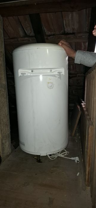 Termoacumulador Kunft 80L