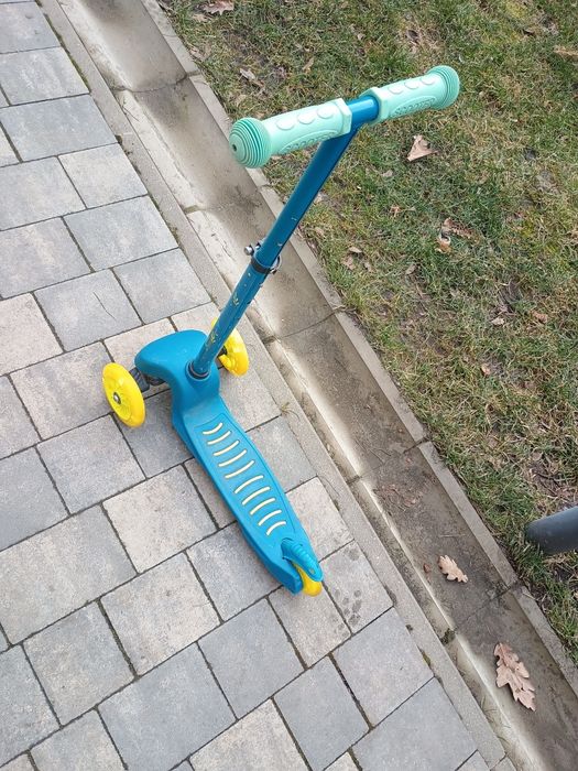 Hulajnoga trzy- kołowa 2 - 5 lat